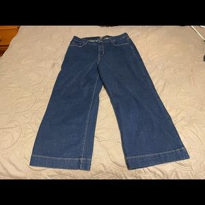 Old Navy gaucho capris